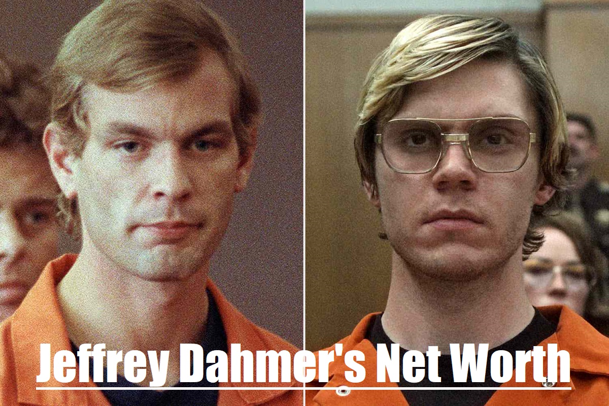 Jeffrey Dahmer Net Worth