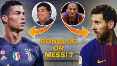 who is better Messi or ronaldo