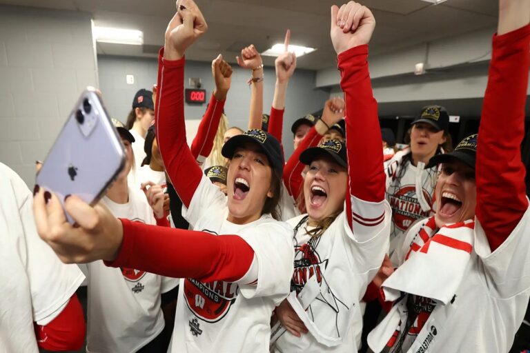 Revelations from the Wisconsin Volleyball Leaks - THE SECRET LINE
