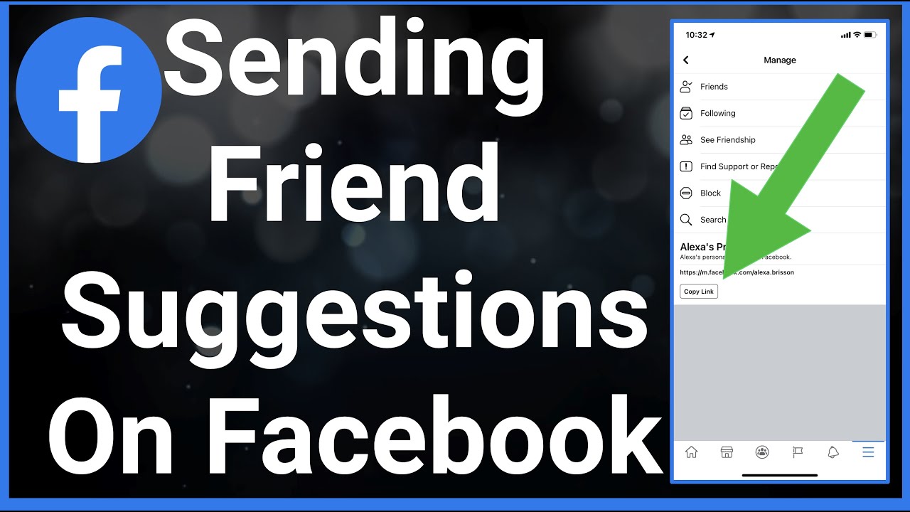 How to friend suggestions work on Facebook?