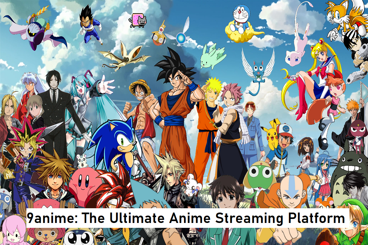 9anime: The Ultimate Anime Streaming Platform