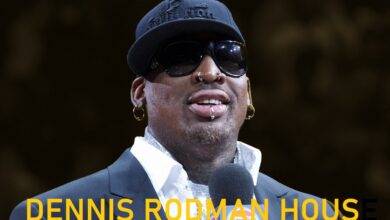 Dennis Rodman House